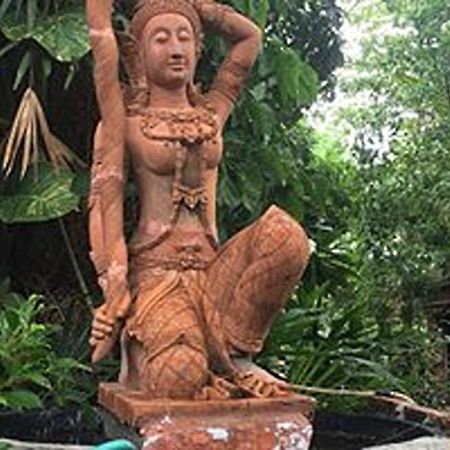 Baan Tawai Lanna Resort Hang Dong Dış mekan fotoğraf