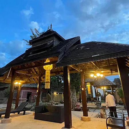 Baan Tawai Lanna Resort Hang Dong Dış mekan fotoğraf