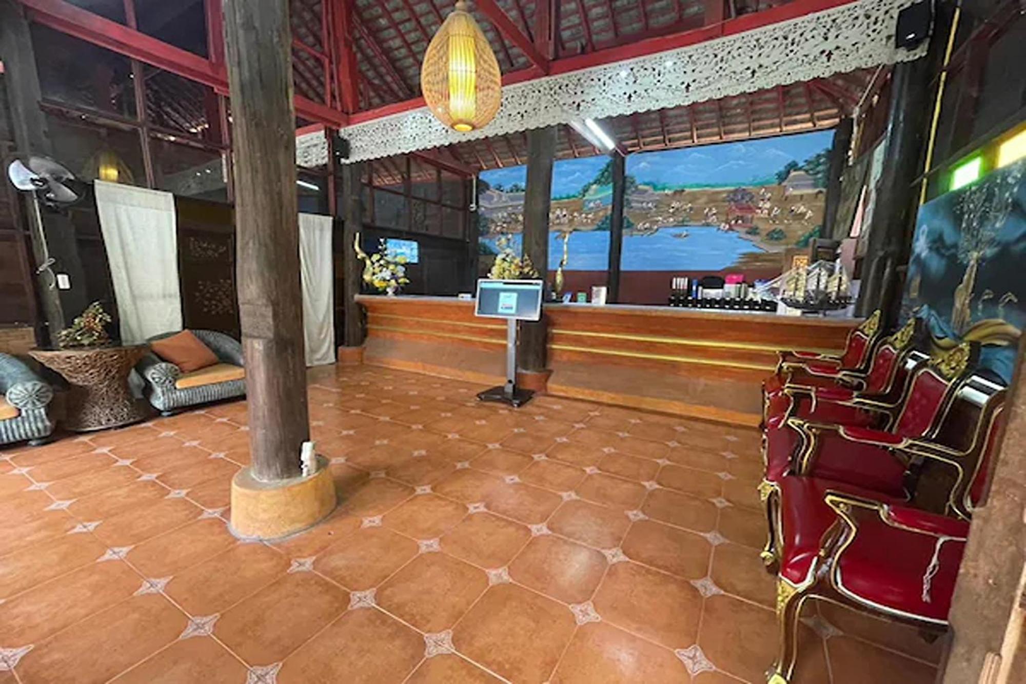 Baan Tawai Lanna Resort Hang Dong Dış mekan fotoğraf