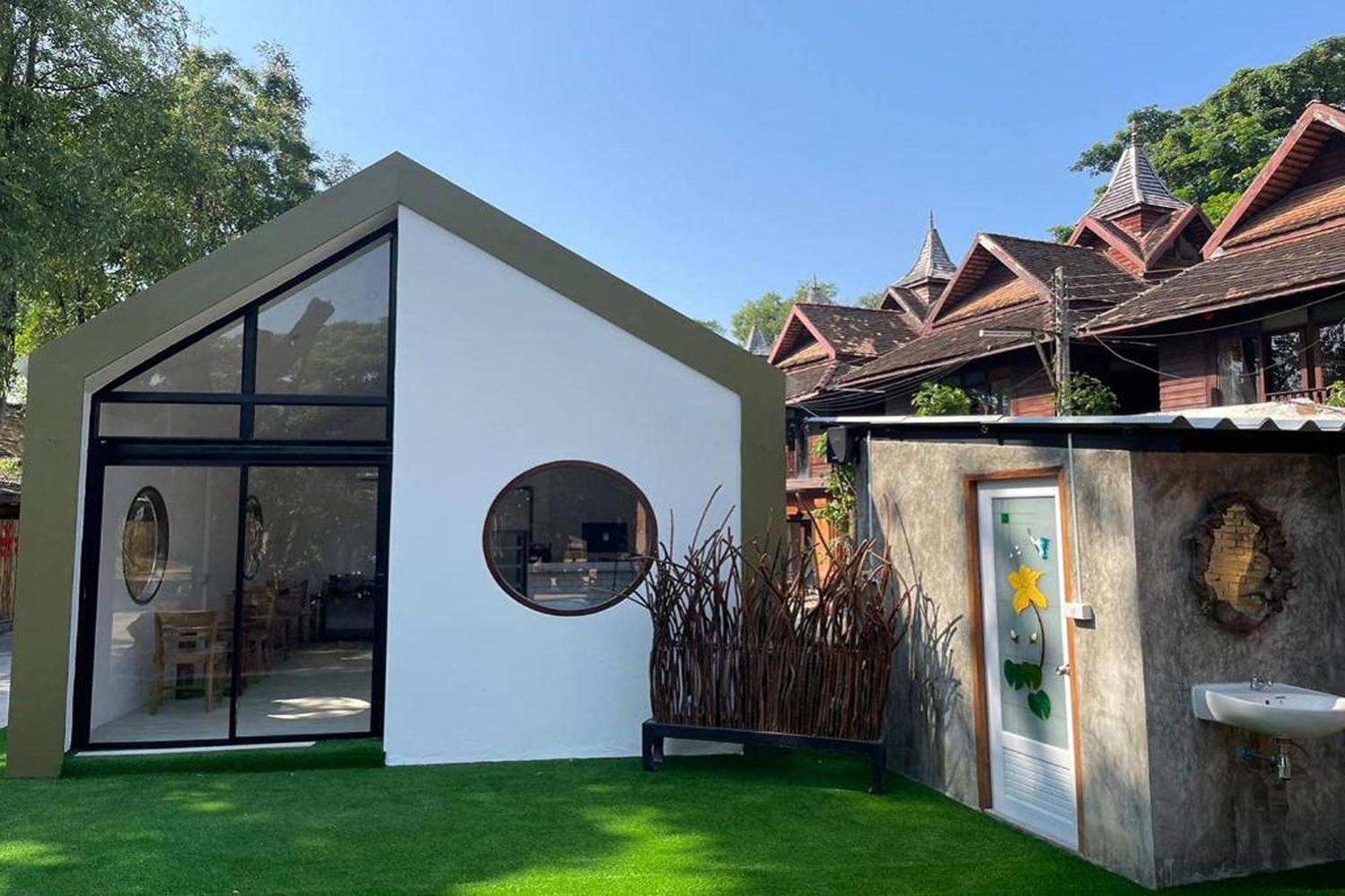 Baan Tawai Lanna Resort Hang Dong Dış mekan fotoğraf
