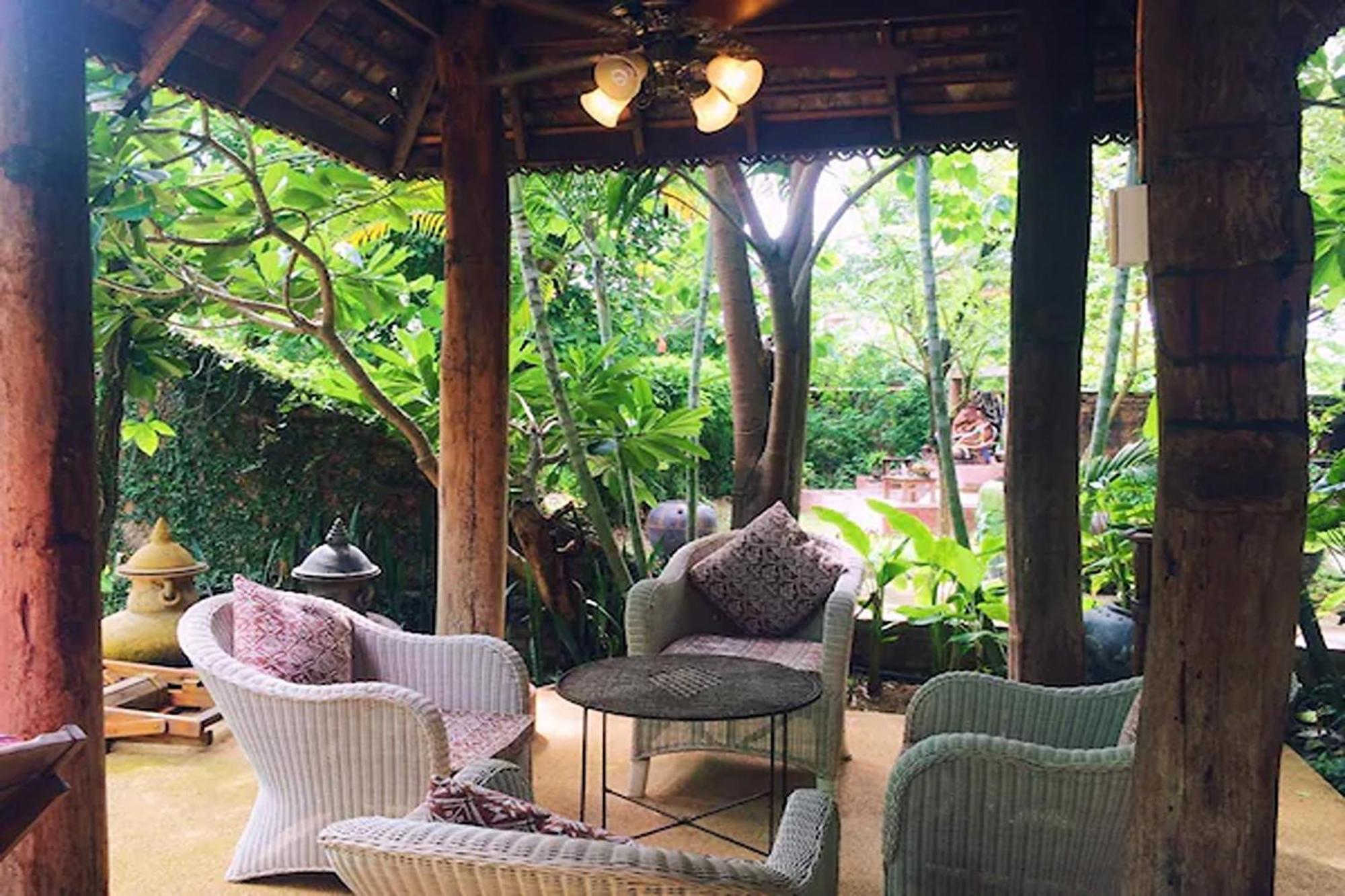 Baan Tawai Lanna Resort Hang Dong Dış mekan fotoğraf