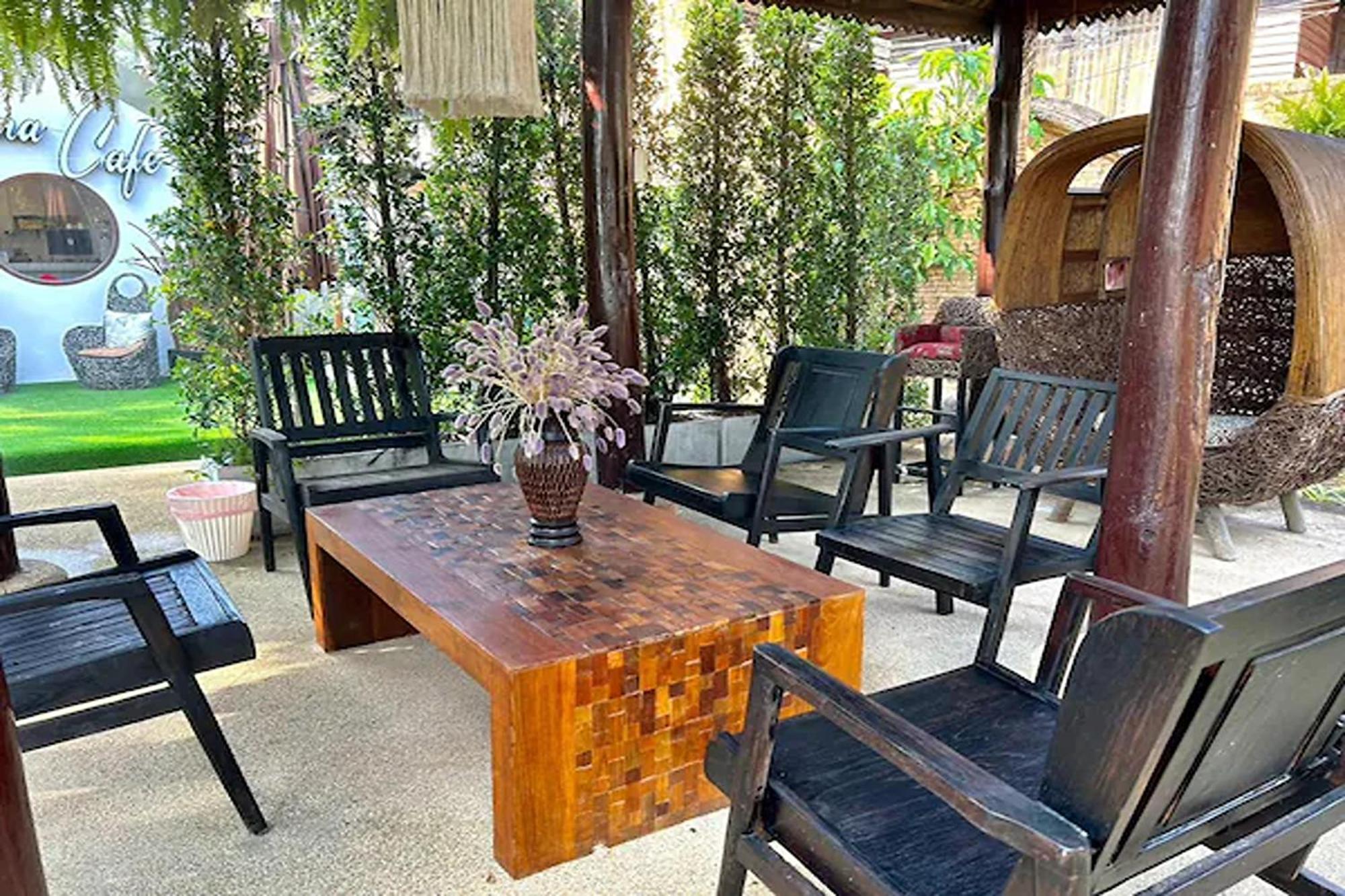 Baan Tawai Lanna Resort Hang Dong Dış mekan fotoğraf