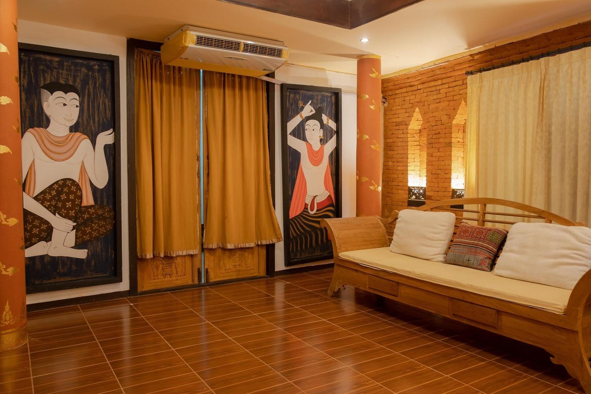 Baan Tawai Lanna Resort Hang Dong Dış mekan fotoğraf