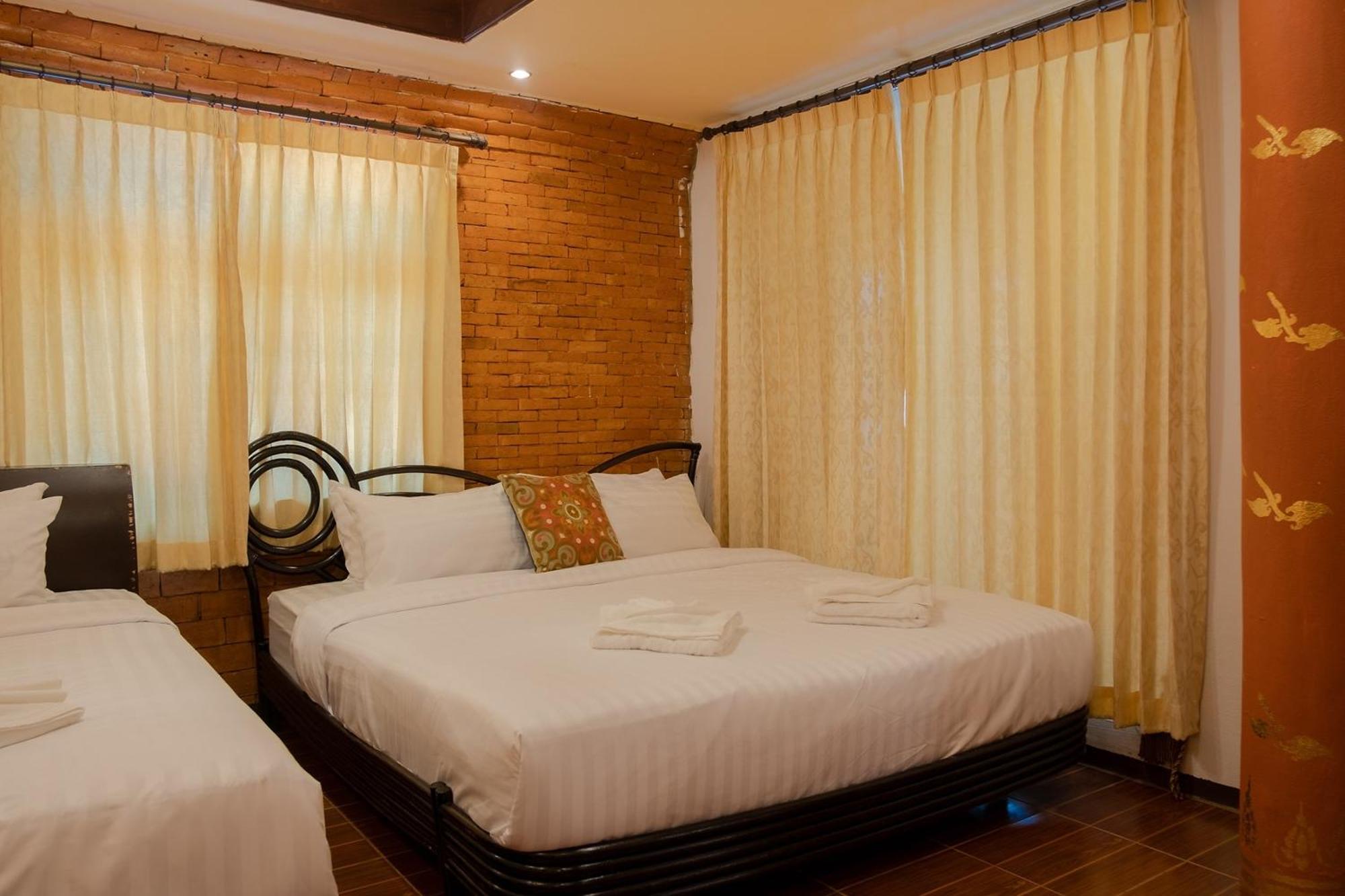 Baan Tawai Lanna Resort Hang Dong Dış mekan fotoğraf