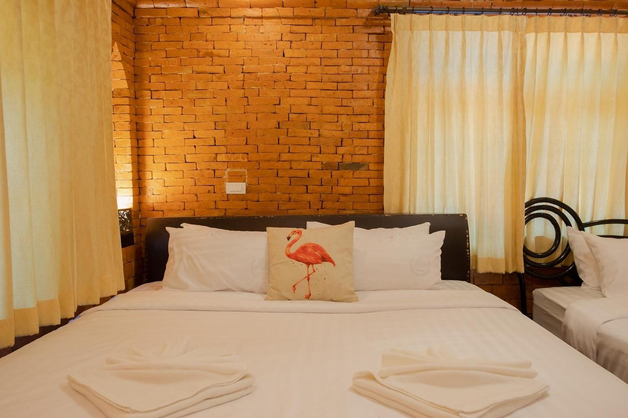 Baan Tawai Lanna Resort Hang Dong Dış mekan fotoğraf