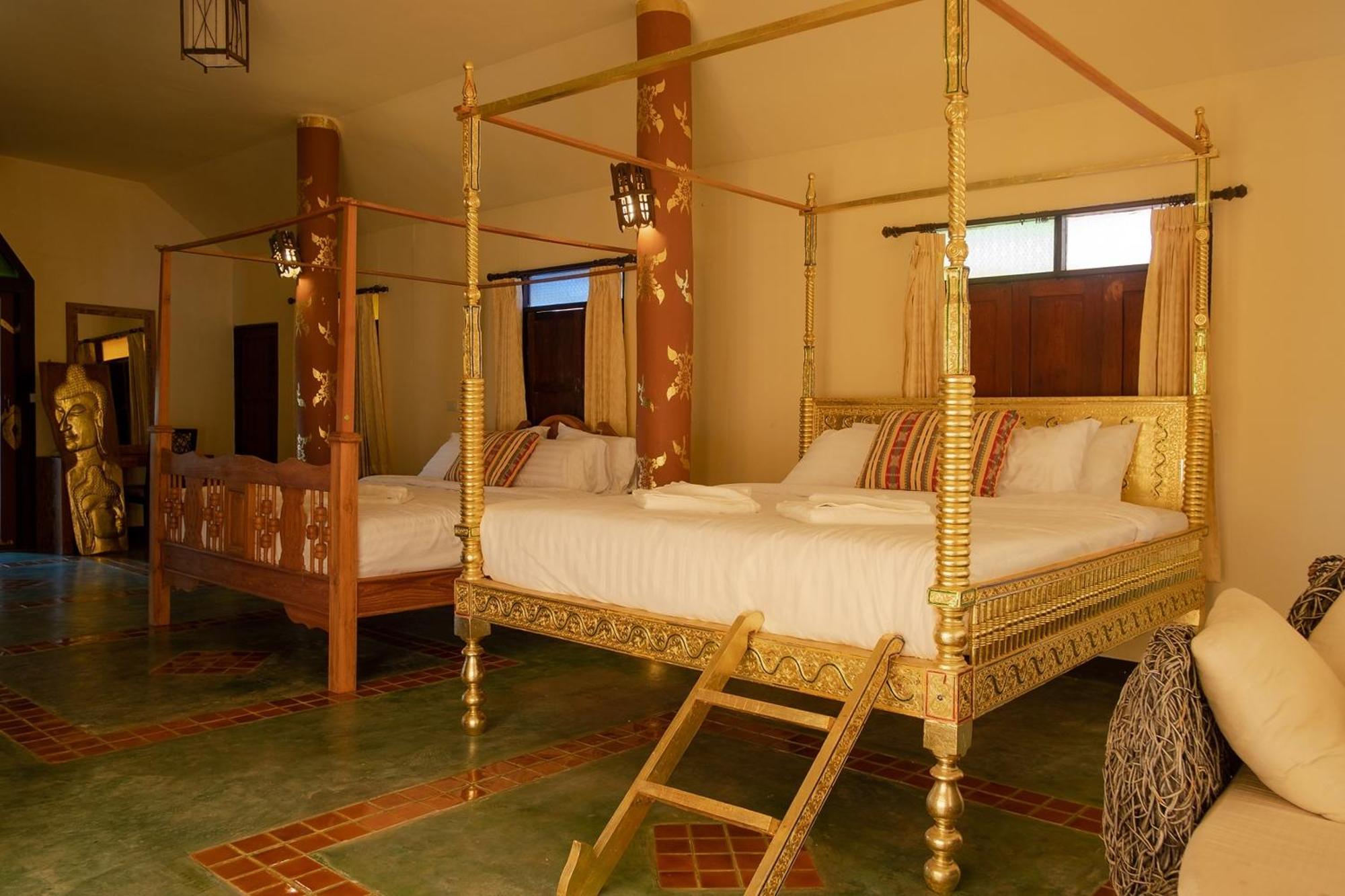 Baan Tawai Lanna Resort Hang Dong Dış mekan fotoğraf