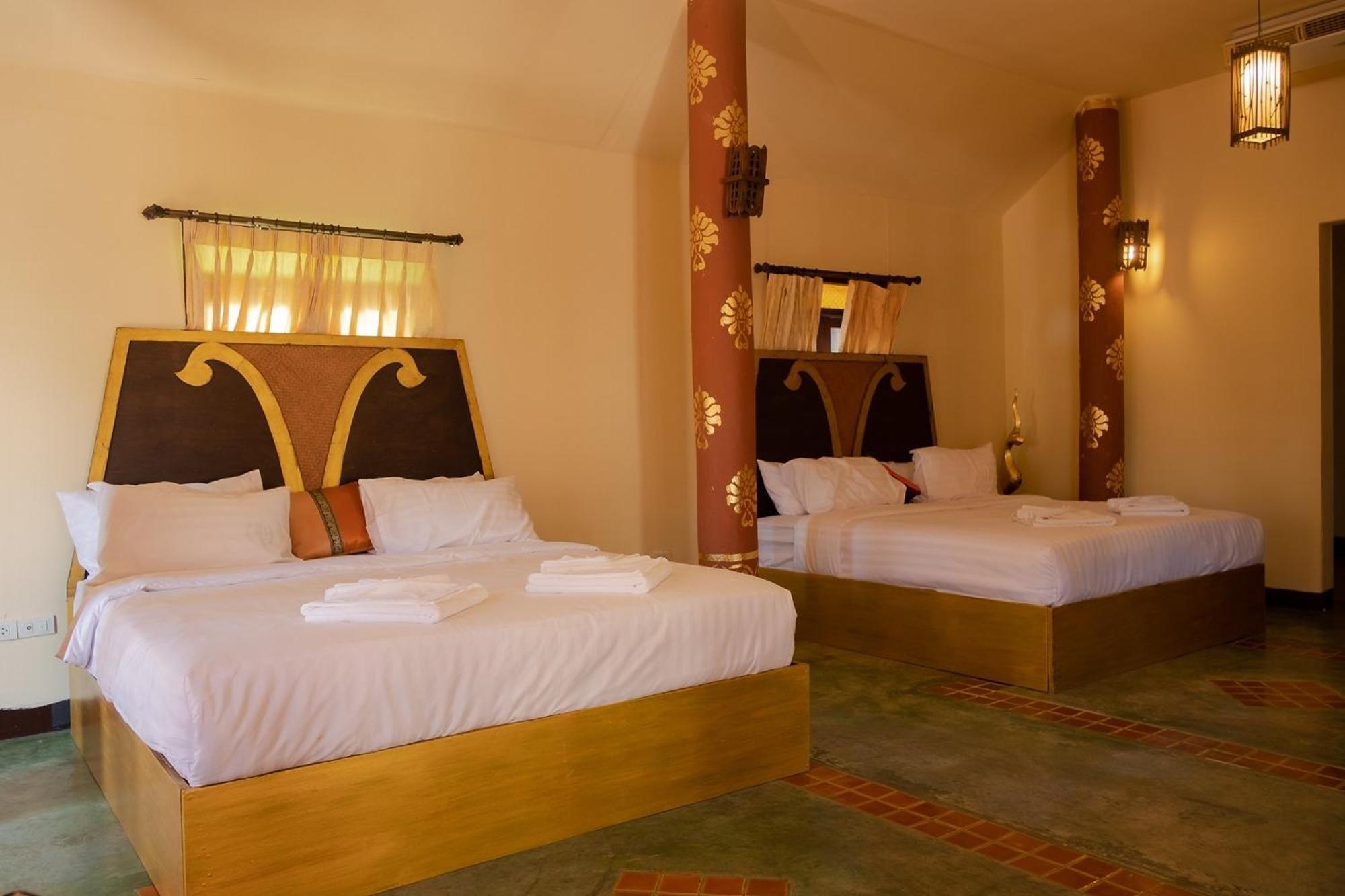 Baan Tawai Lanna Resort Hang Dong Dış mekan fotoğraf