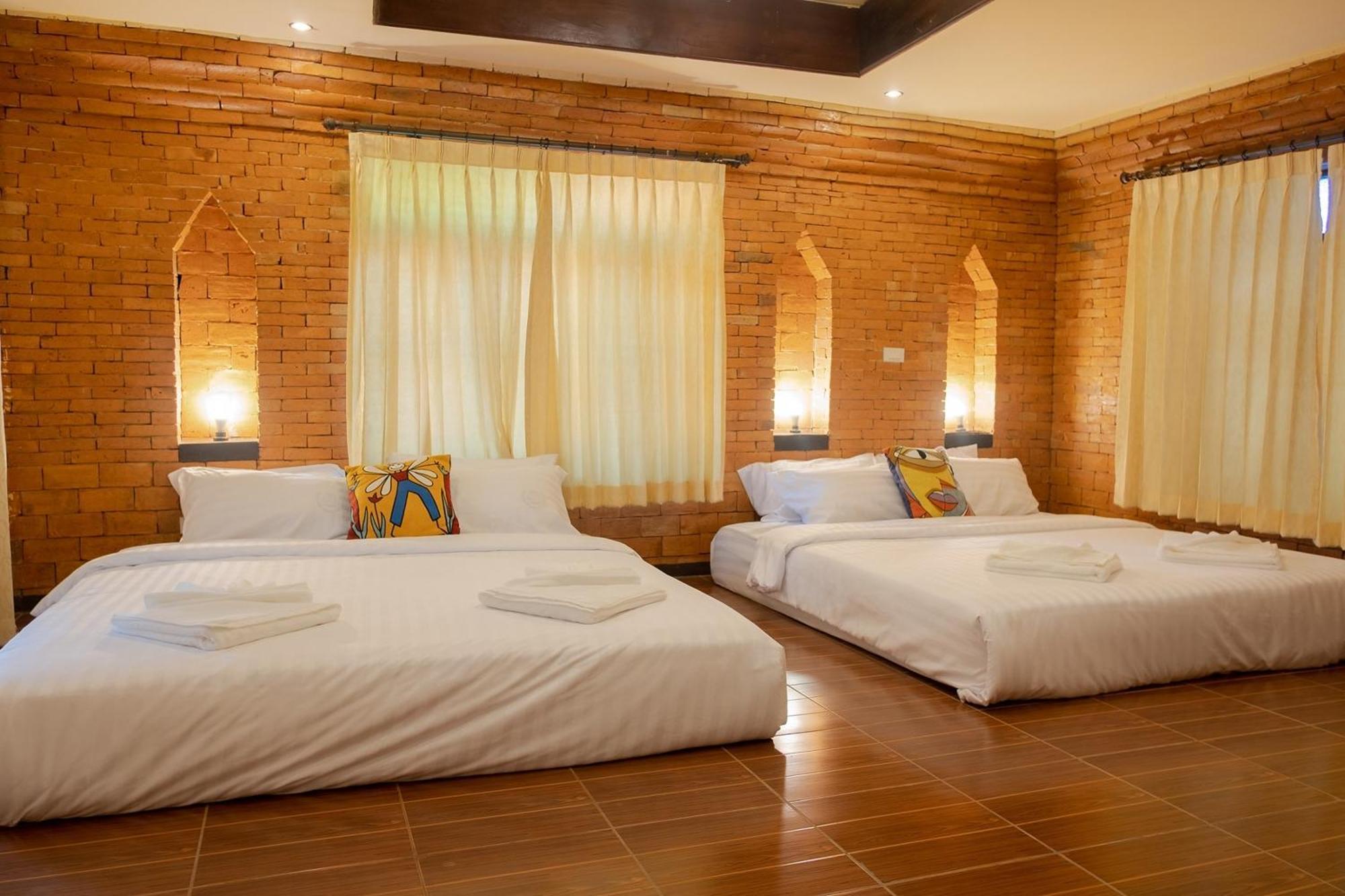 Baan Tawai Lanna Resort Hang Dong Dış mekan fotoğraf