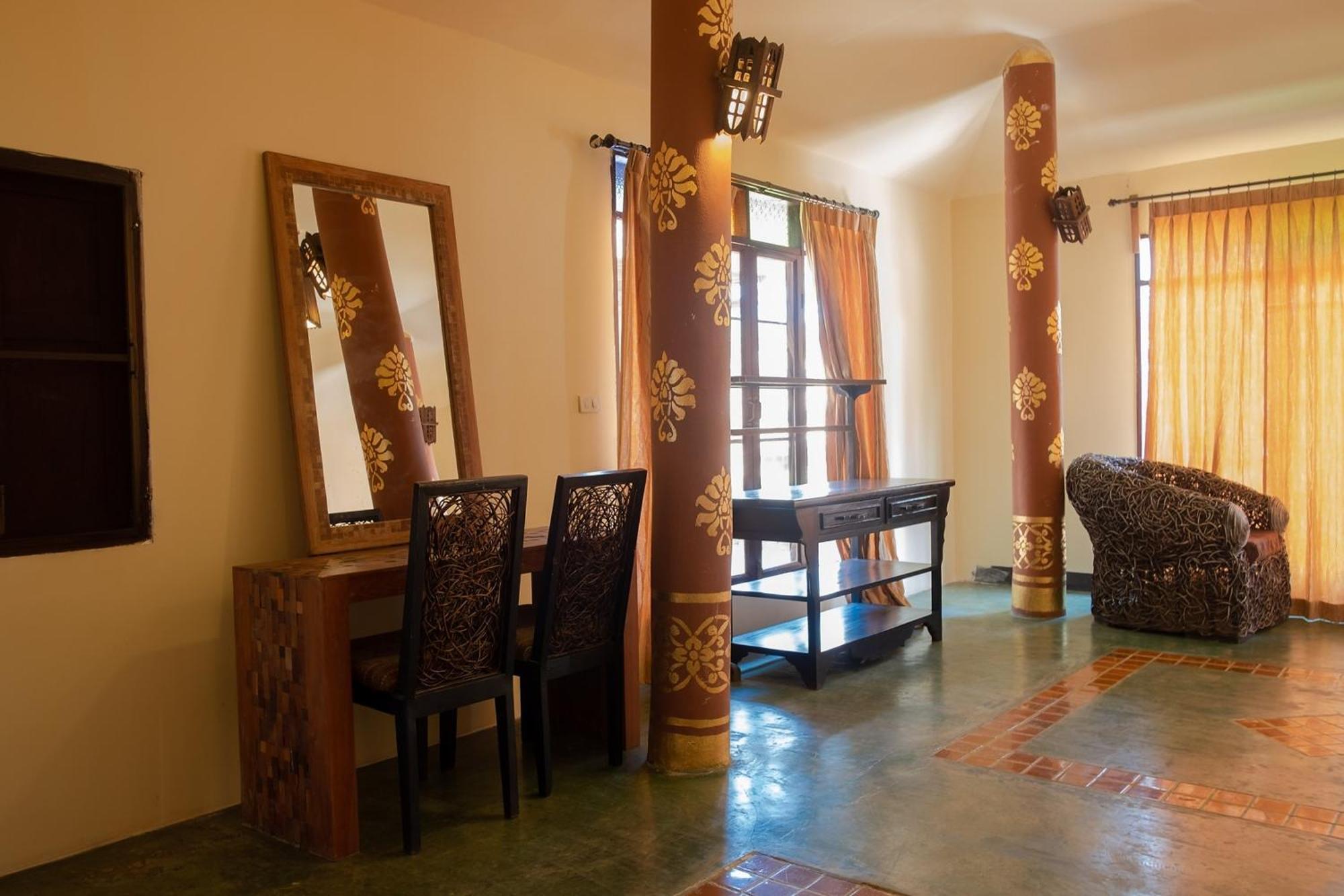 Baan Tawai Lanna Resort Hang Dong Dış mekan fotoğraf