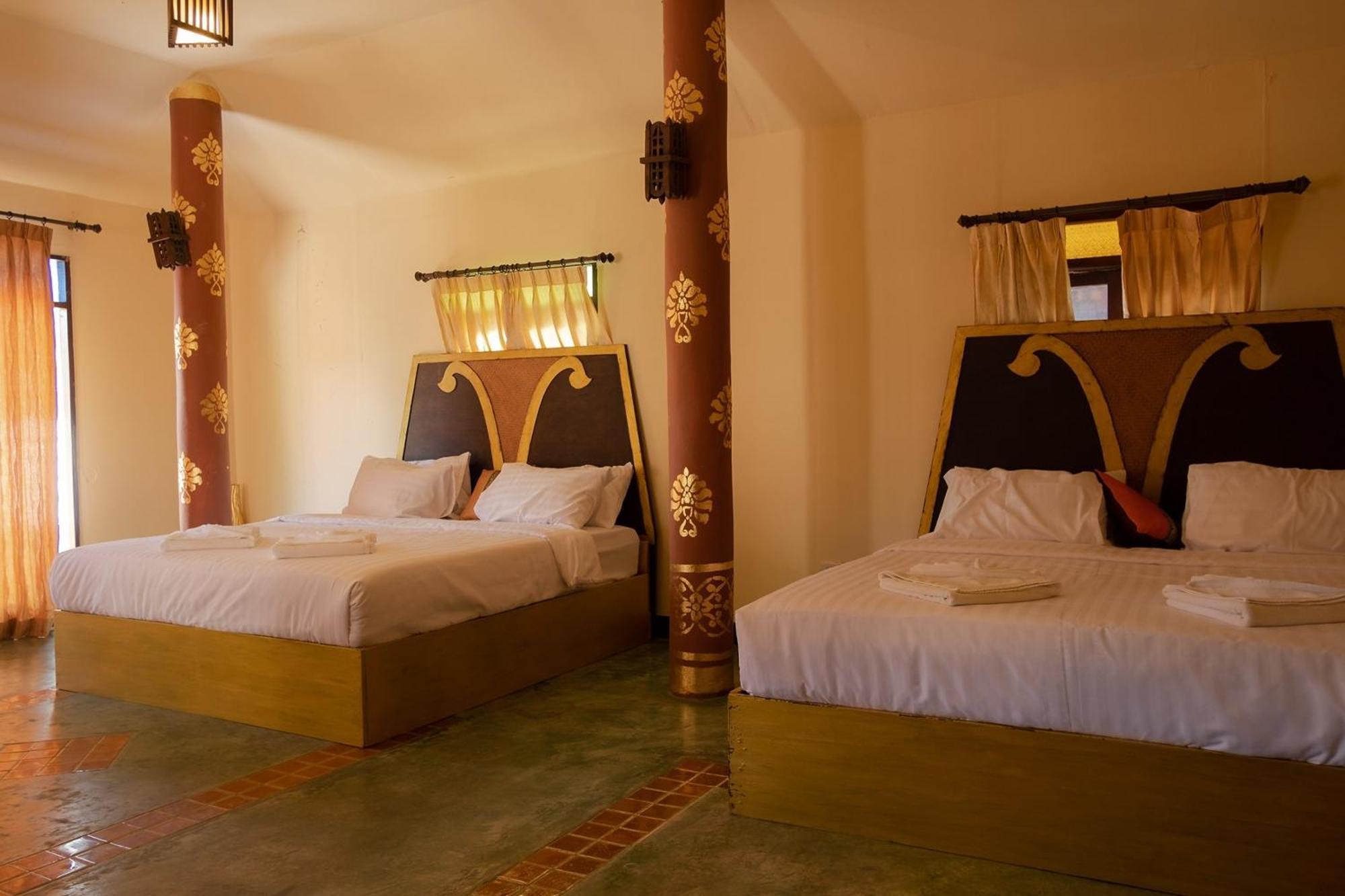 Baan Tawai Lanna Resort Hang Dong Dış mekan fotoğraf