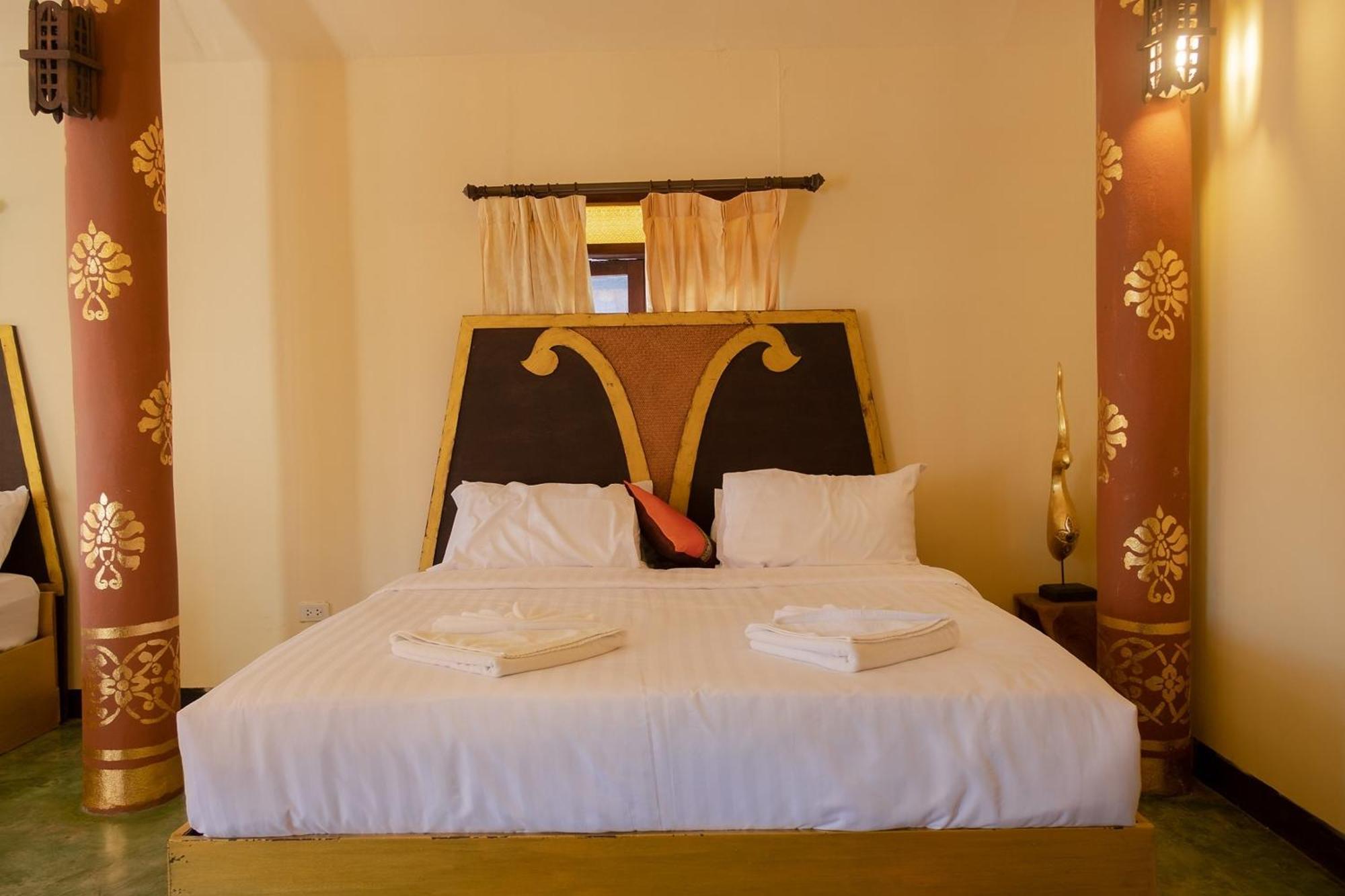Baan Tawai Lanna Resort Hang Dong Dış mekan fotoğraf