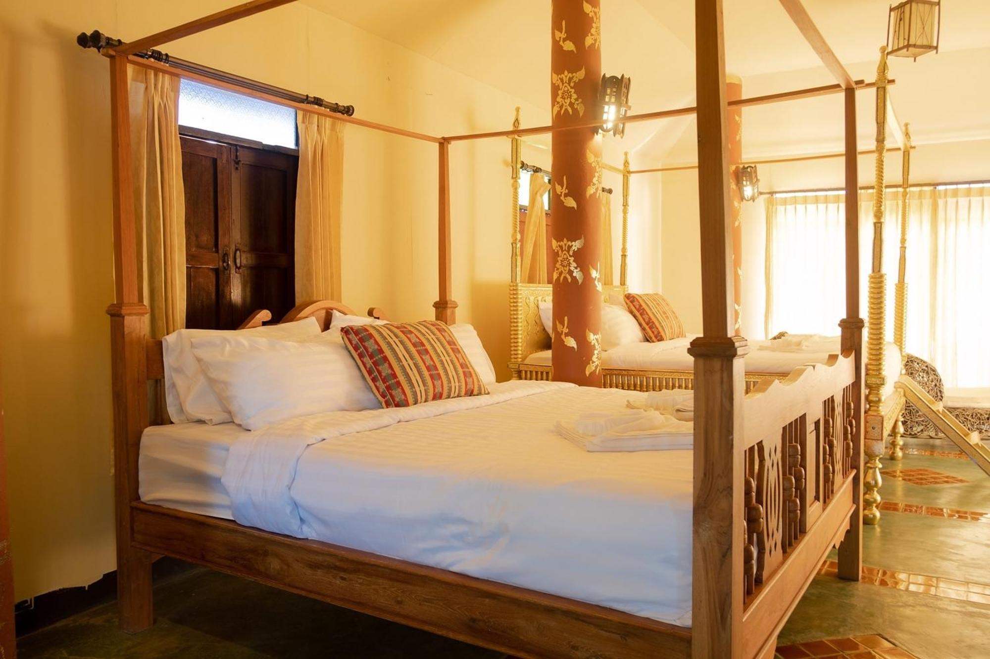 Baan Tawai Lanna Resort Hang Dong Dış mekan fotoğraf
