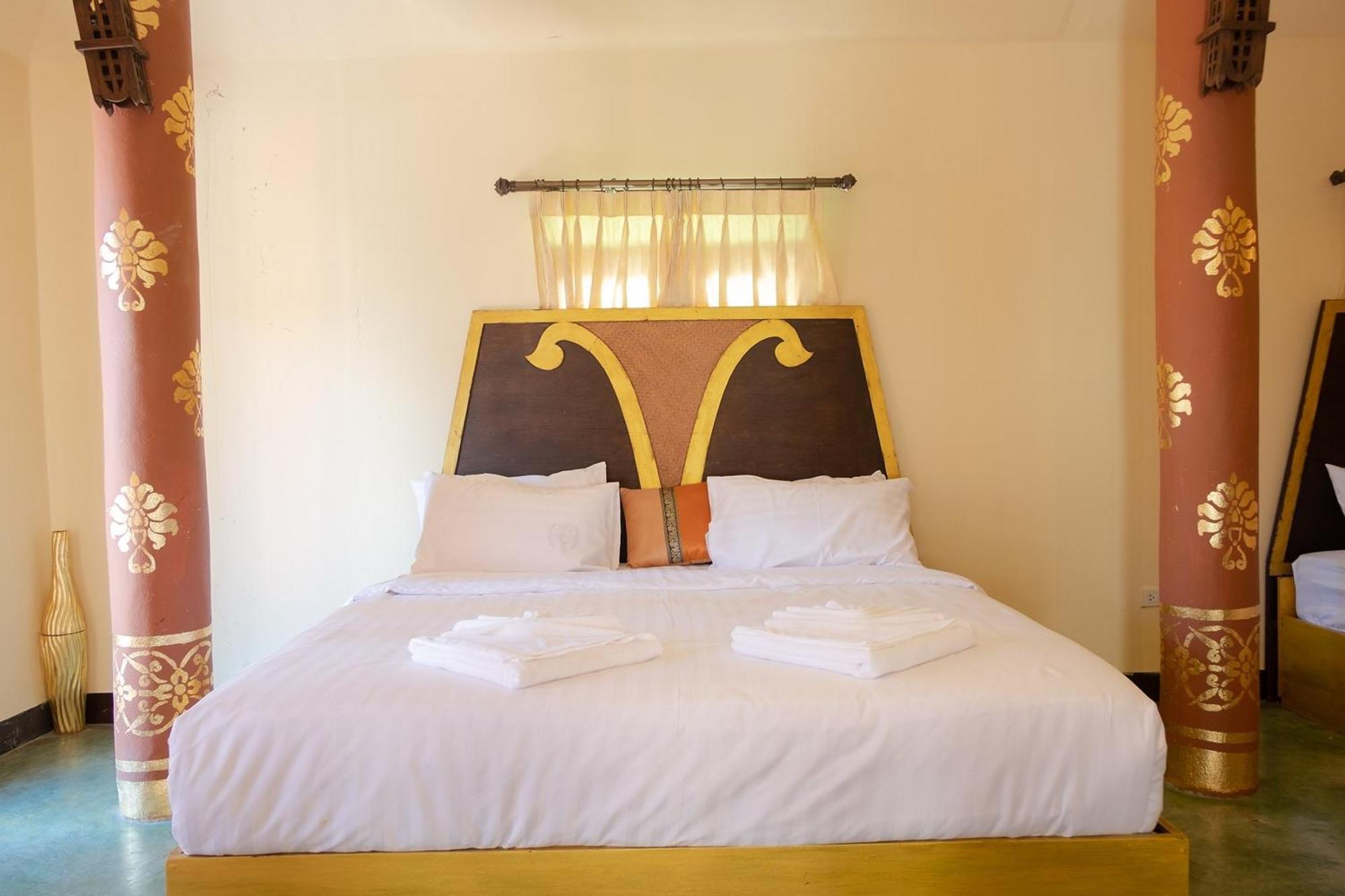 Baan Tawai Lanna Resort Hang Dong Dış mekan fotoğraf