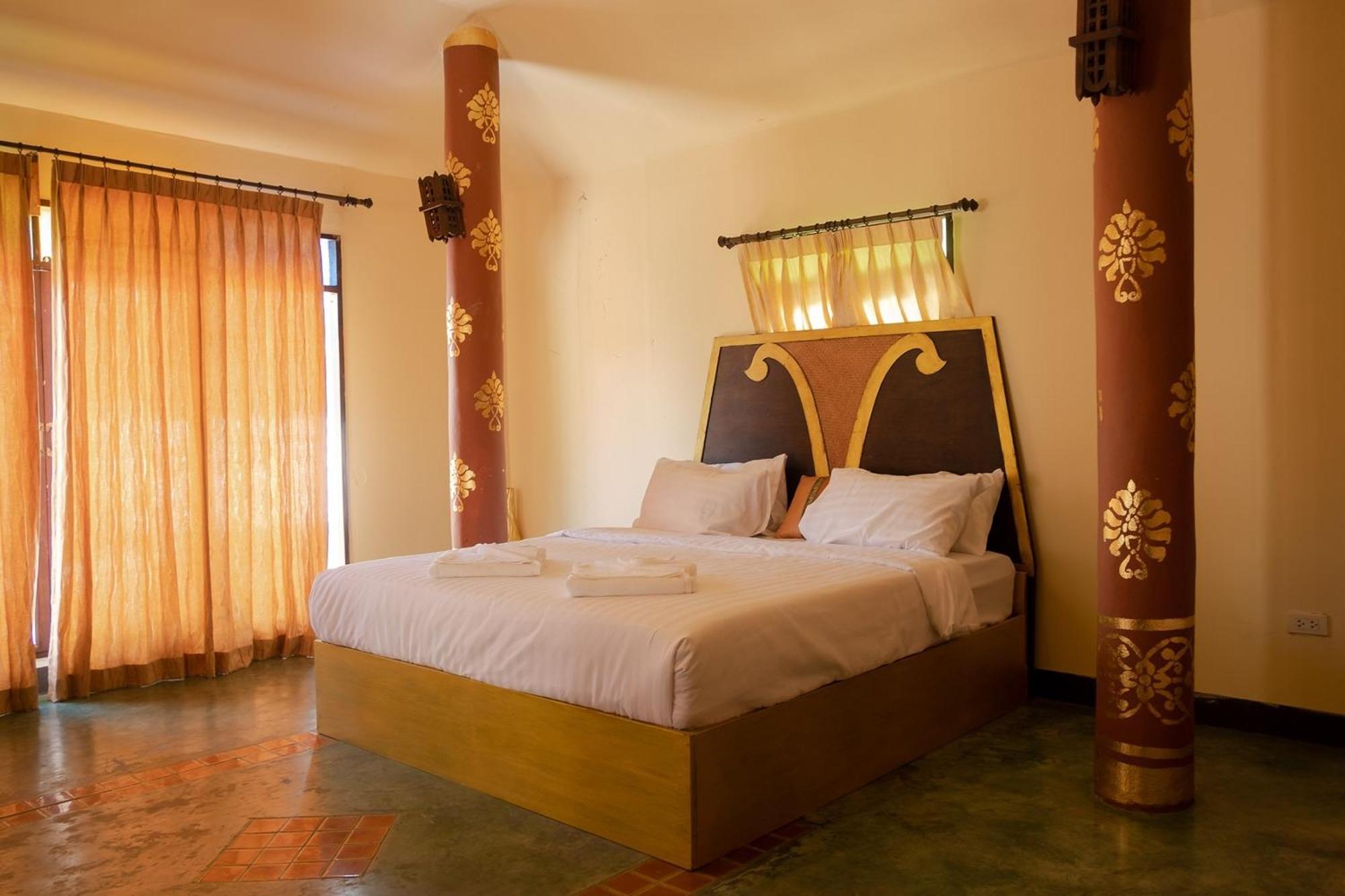 Baan Tawai Lanna Resort Hang Dong Dış mekan fotoğraf