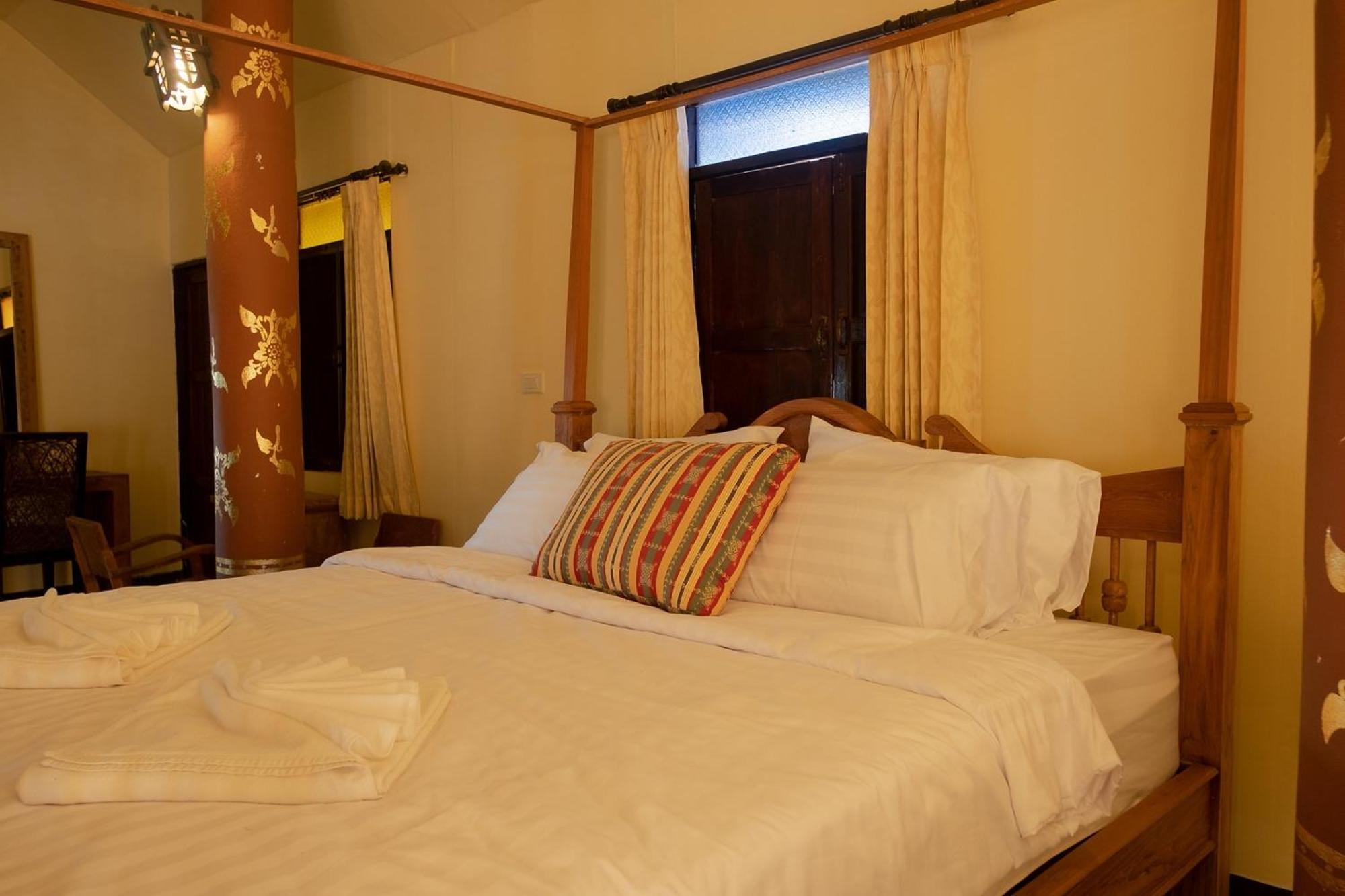 Baan Tawai Lanna Resort Hang Dong Dış mekan fotoğraf