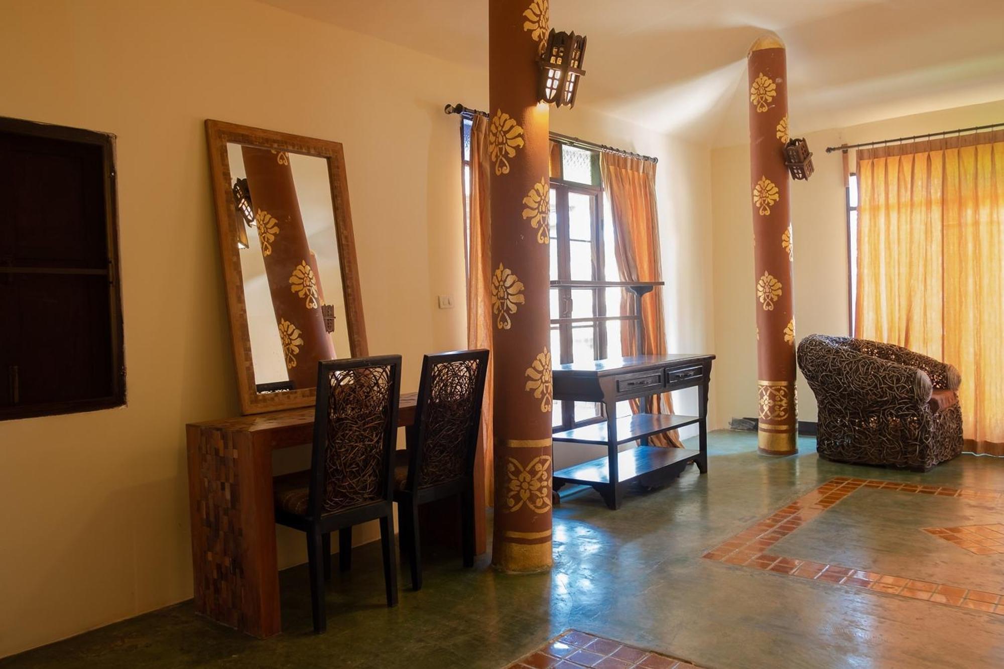 Baan Tawai Lanna Resort Hang Dong Dış mekan fotoğraf