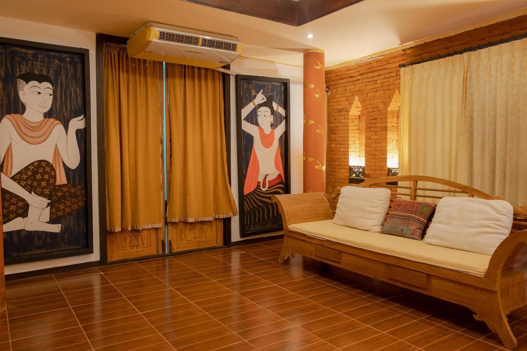 Baan Tawai Lanna Resort Hang Dong Dış mekan fotoğraf
