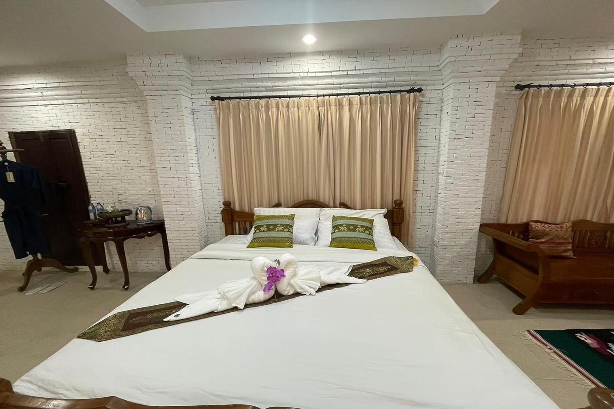 Baan Tawai Lanna Resort Hang Dong Dış mekan fotoğraf