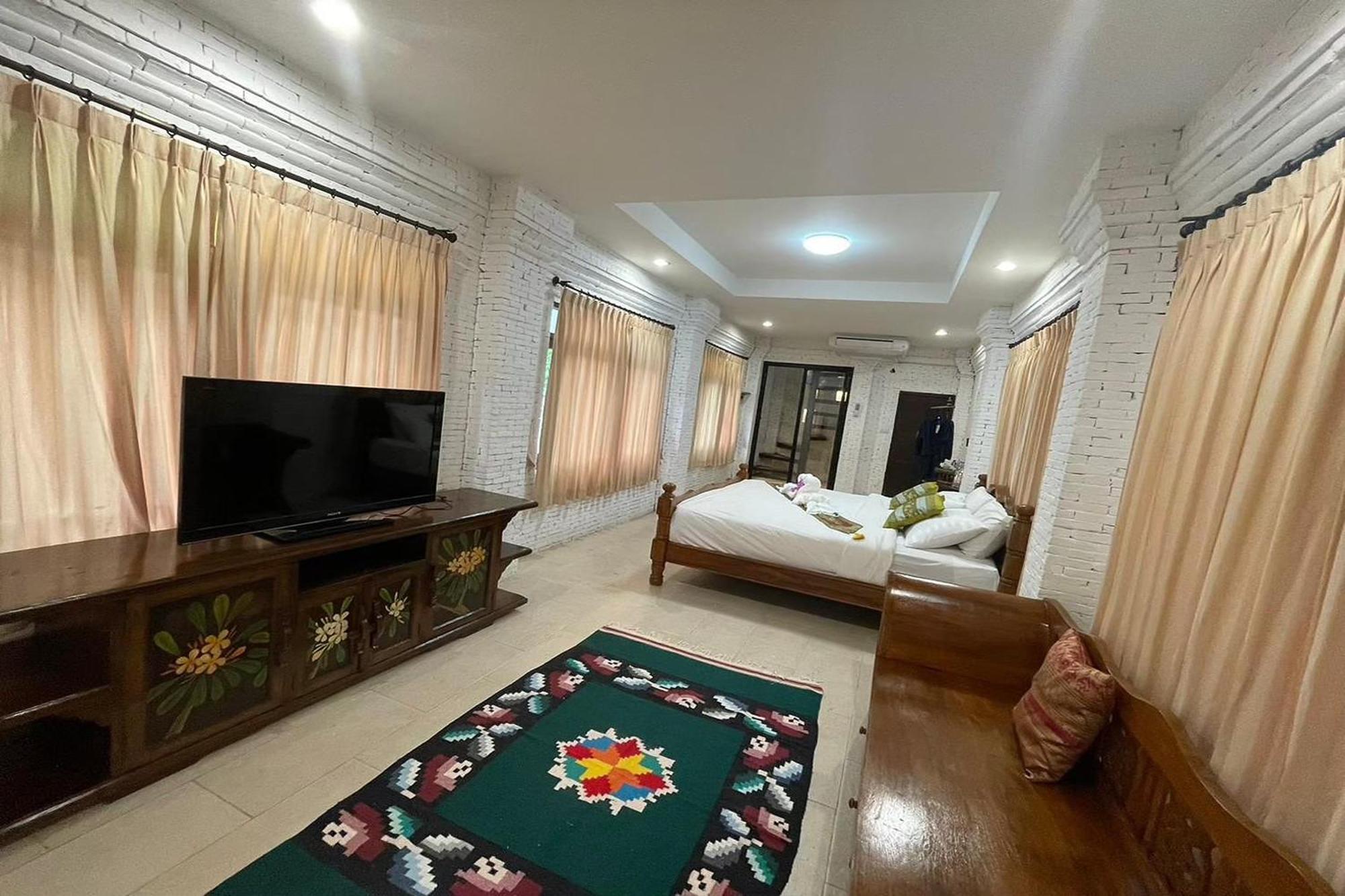 Baan Tawai Lanna Resort Hang Dong Dış mekan fotoğraf