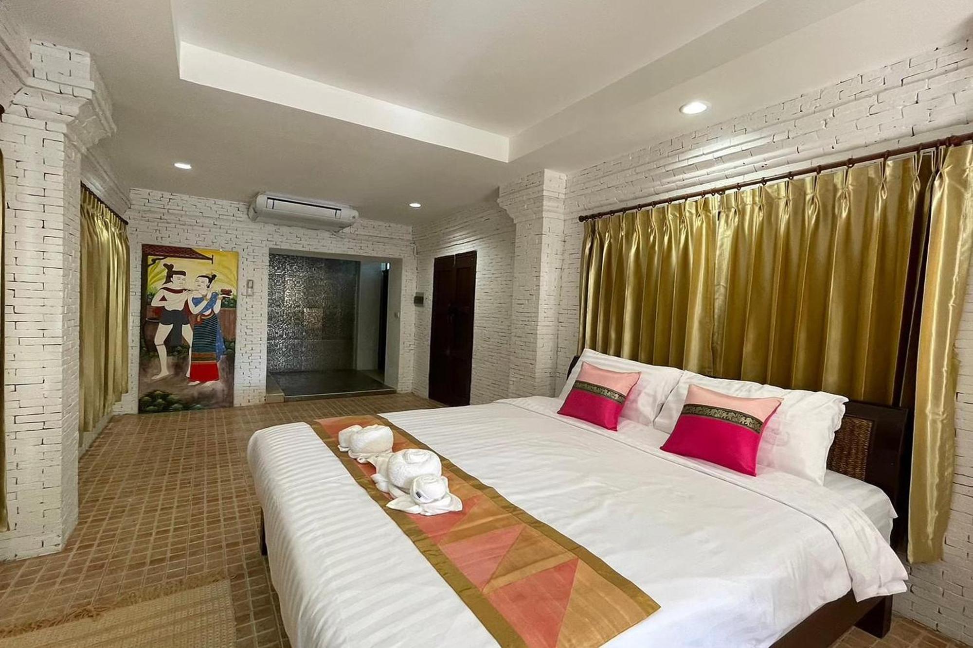 Baan Tawai Lanna Resort Hang Dong Dış mekan fotoğraf
