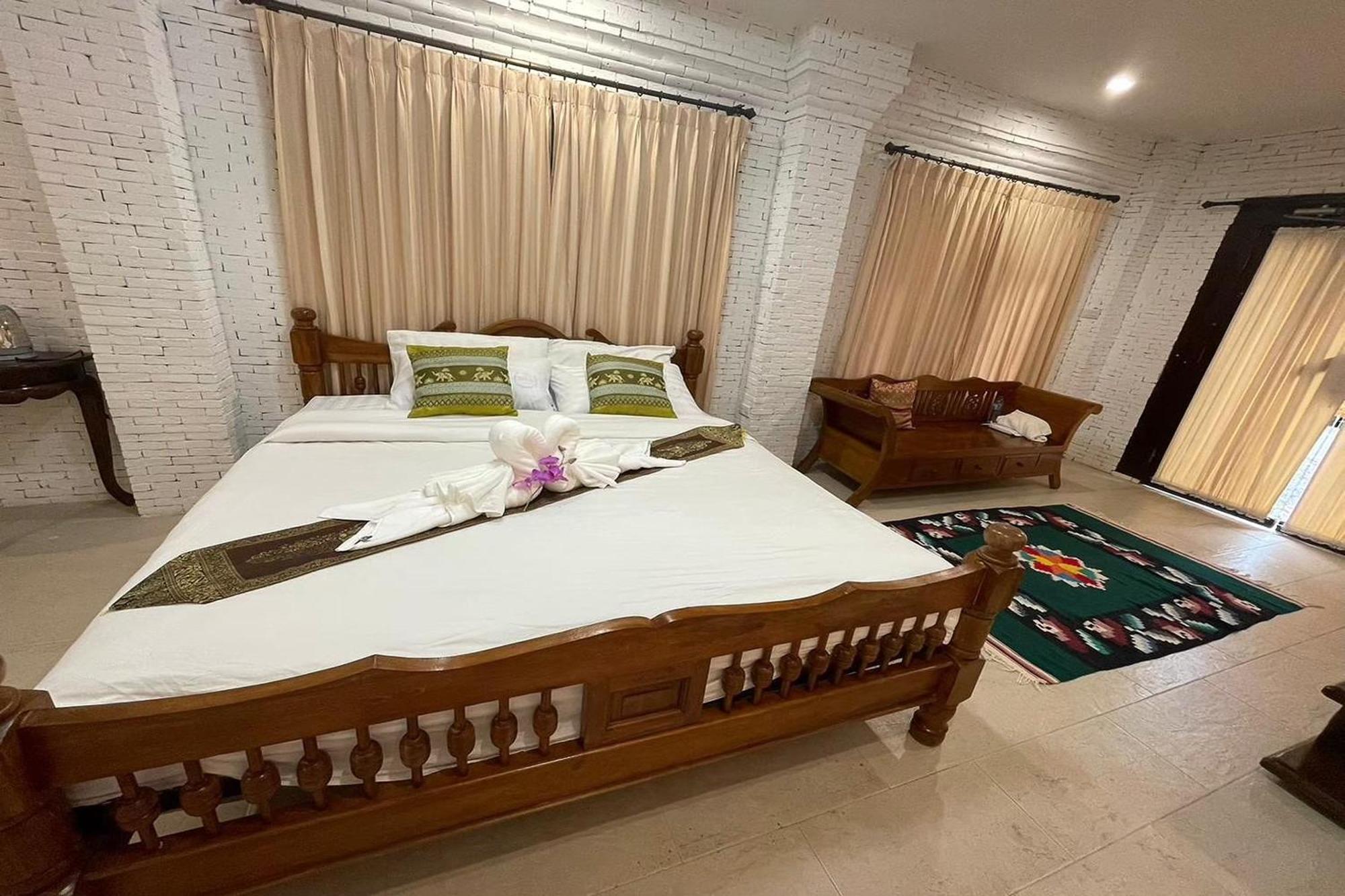 Baan Tawai Lanna Resort Hang Dong Dış mekan fotoğraf