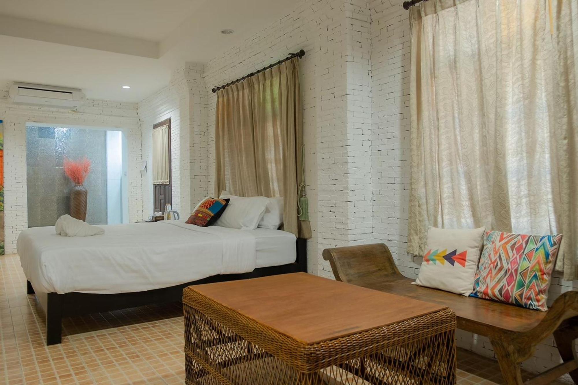 Baan Tawai Lanna Resort Hang Dong Dış mekan fotoğraf
