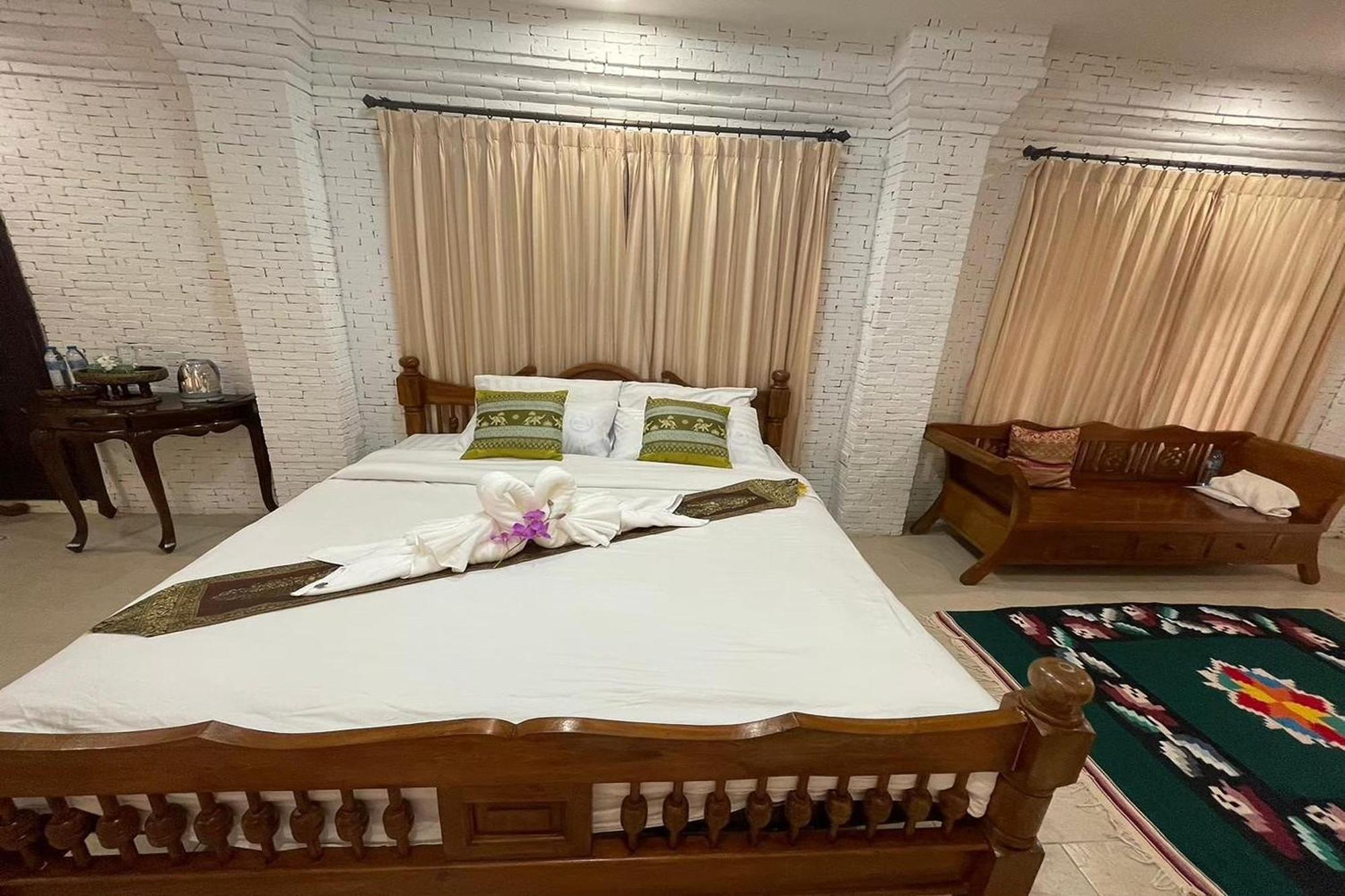 Baan Tawai Lanna Resort Hang Dong Dış mekan fotoğraf