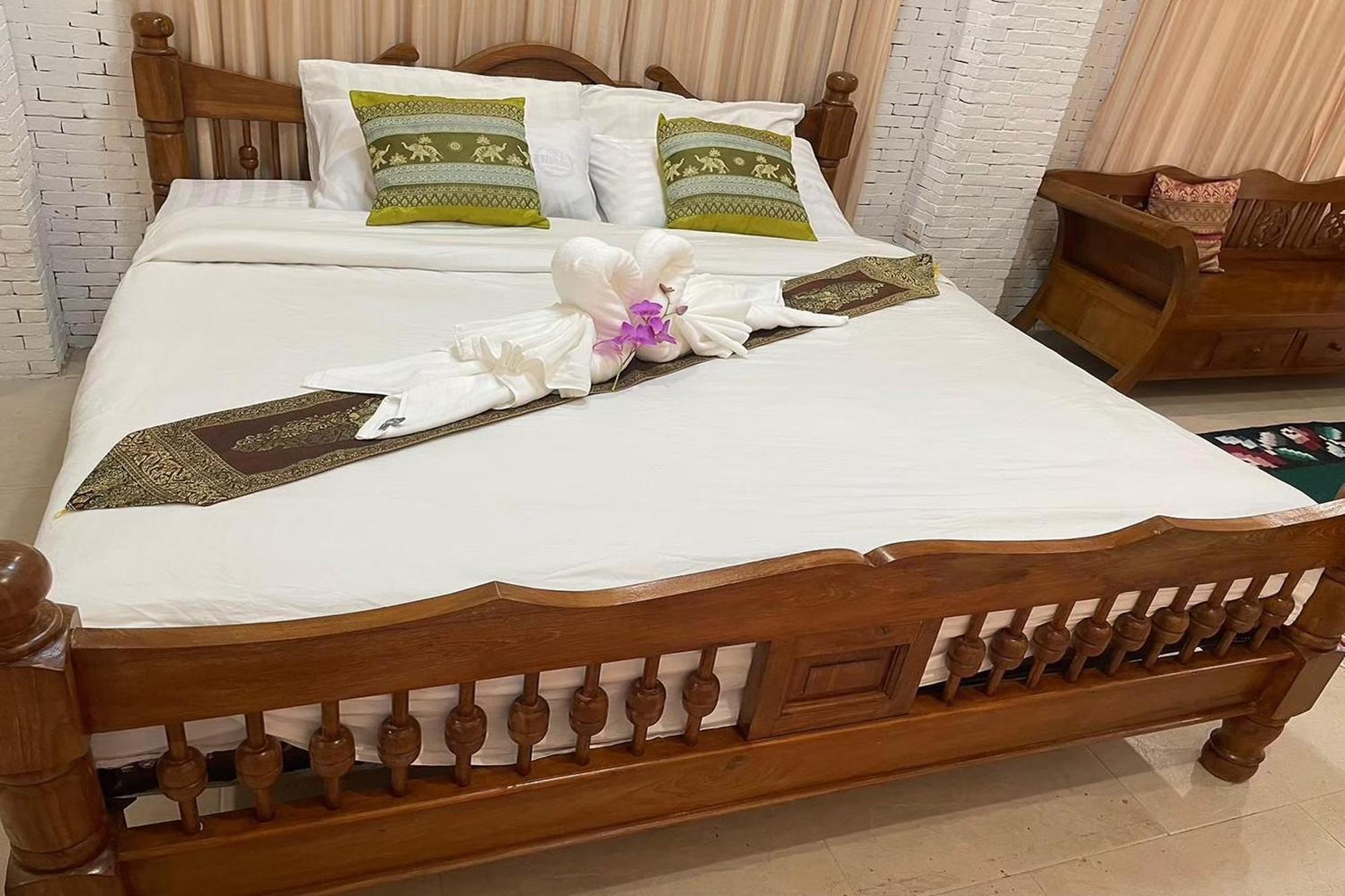 Baan Tawai Lanna Resort Hang Dong Dış mekan fotoğraf