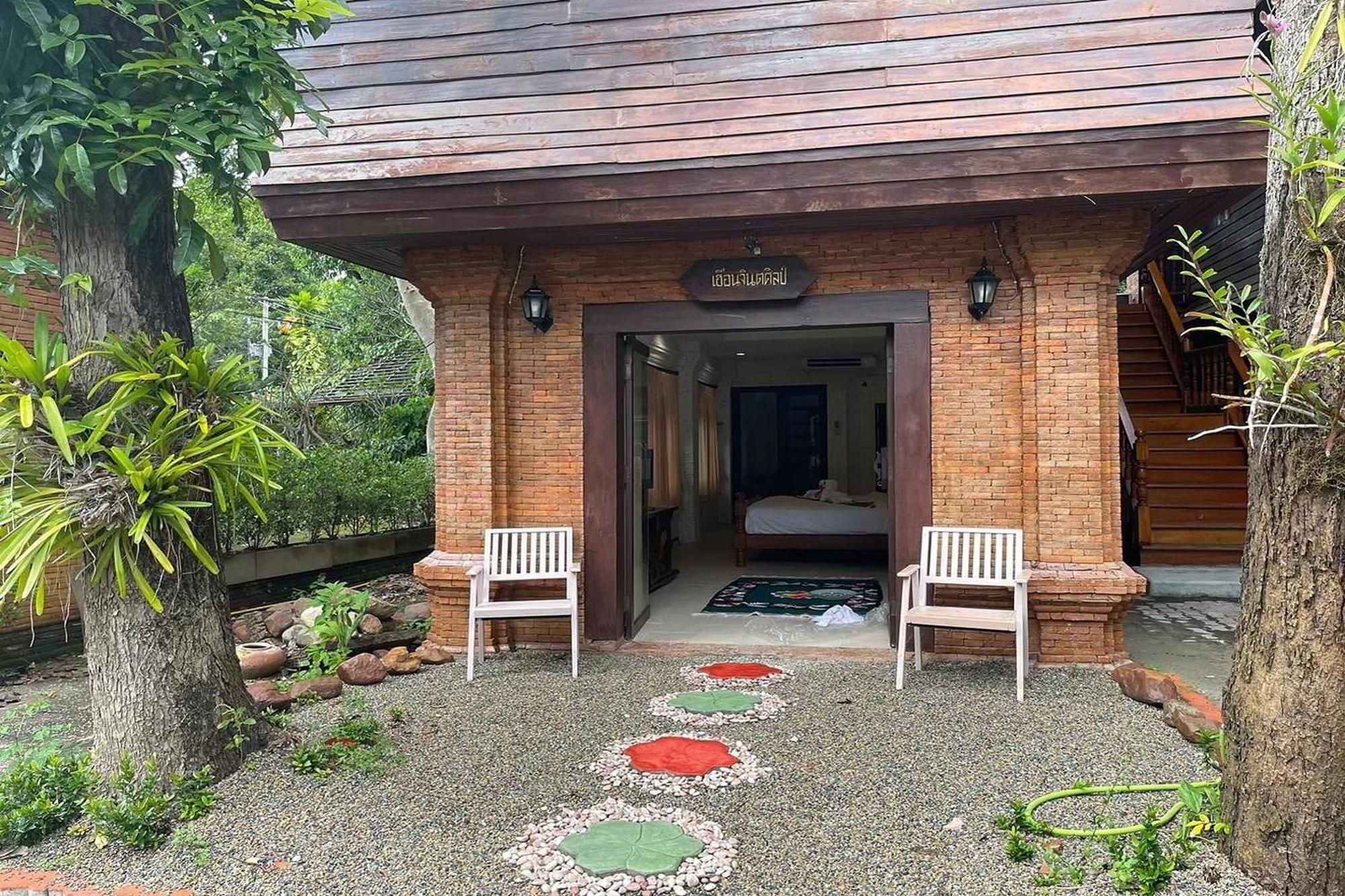 Baan Tawai Lanna Resort Hang Dong Dış mekan fotoğraf