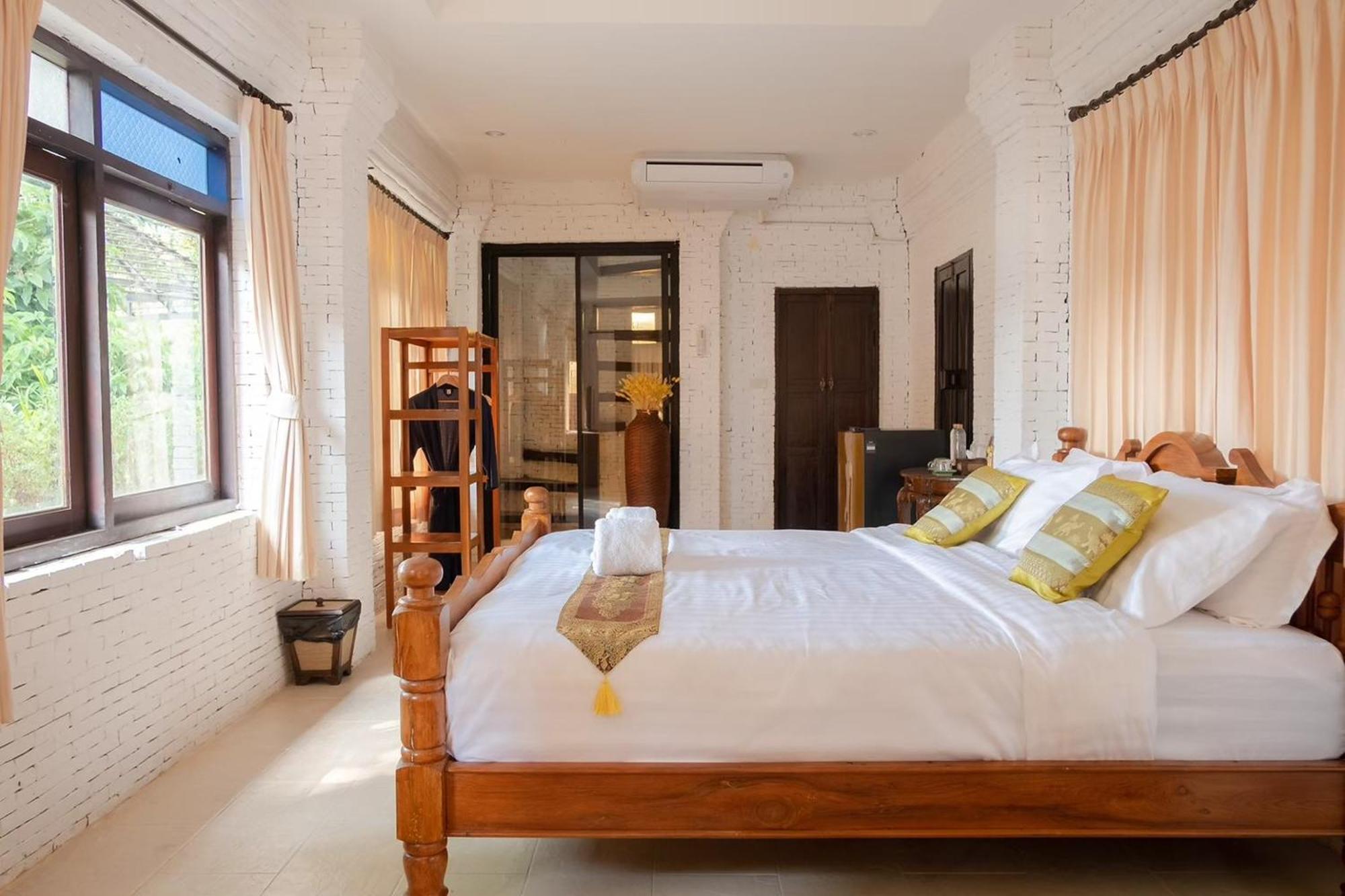 Baan Tawai Lanna Resort Hang Dong Dış mekan fotoğraf