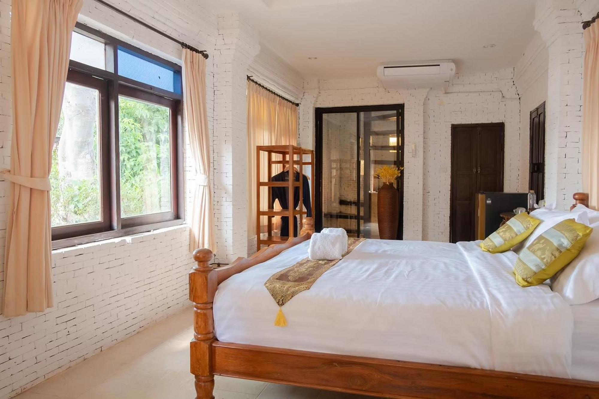 Baan Tawai Lanna Resort Hang Dong Dış mekan fotoğraf