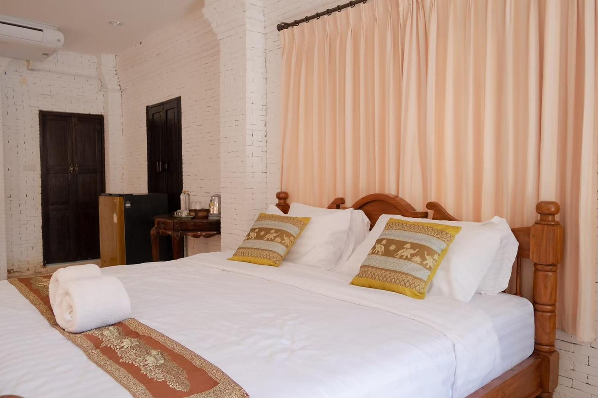 Baan Tawai Lanna Resort Hang Dong Dış mekan fotoğraf