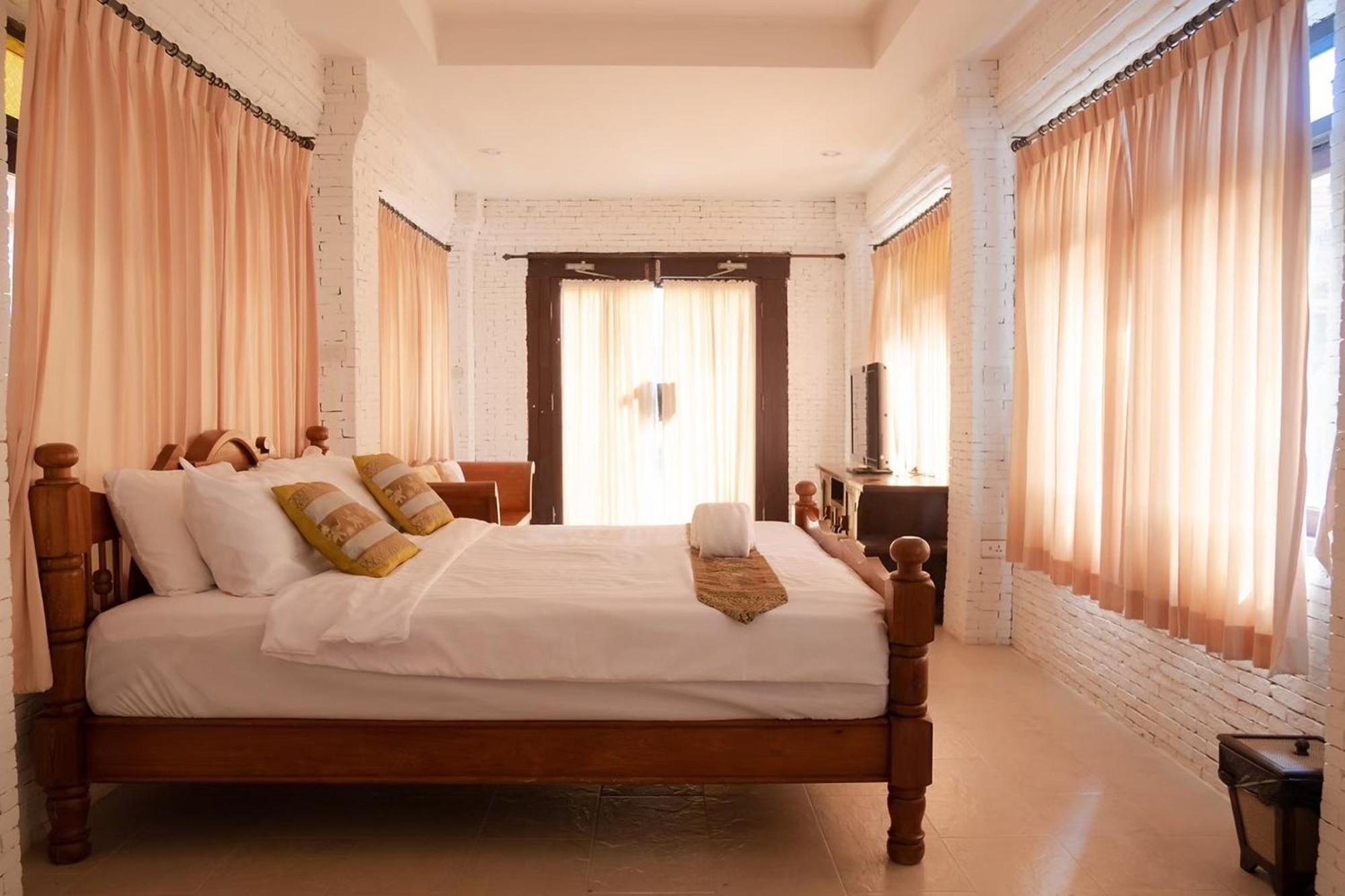 Baan Tawai Lanna Resort Hang Dong Dış mekan fotoğraf