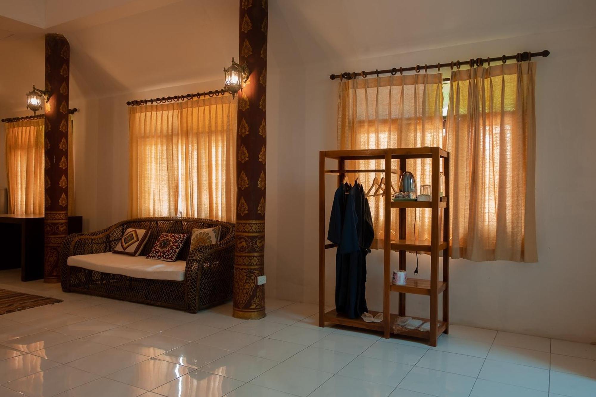 Baan Tawai Lanna Resort Hang Dong Dış mekan fotoğraf