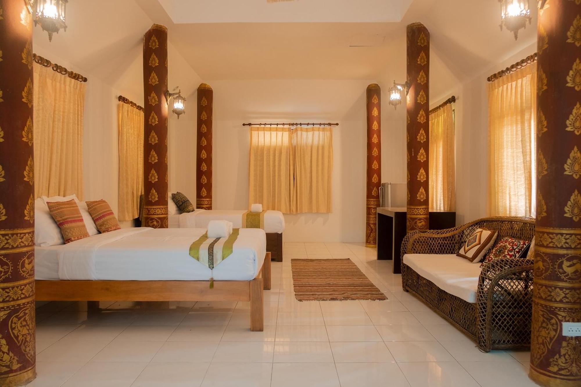 Baan Tawai Lanna Resort Hang Dong Dış mekan fotoğraf