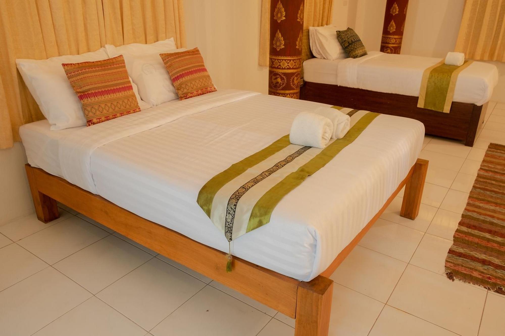 Baan Tawai Lanna Resort Hang Dong Dış mekan fotoğraf