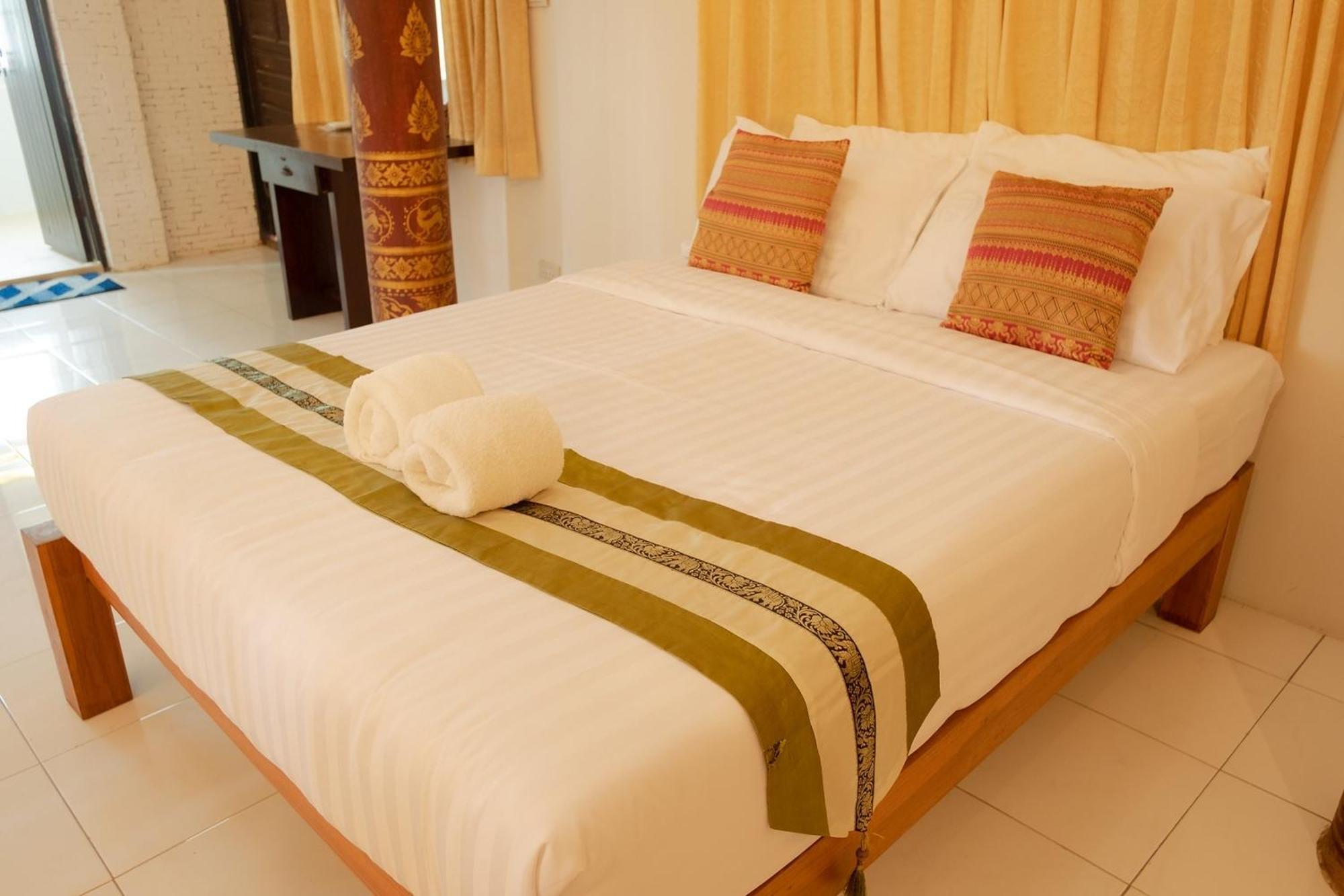 Baan Tawai Lanna Resort Hang Dong Dış mekan fotoğraf